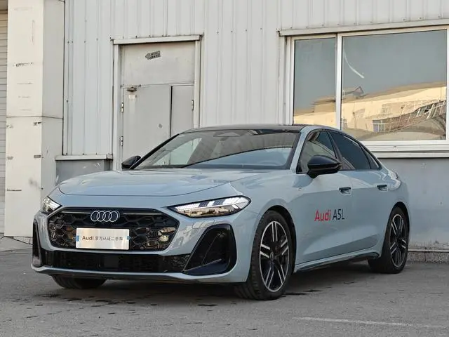 Audi Audi A5L 2.0T sports version quattro