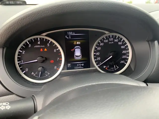 Nissan TIIDA 1.6L CVT Smart Travel Edition
