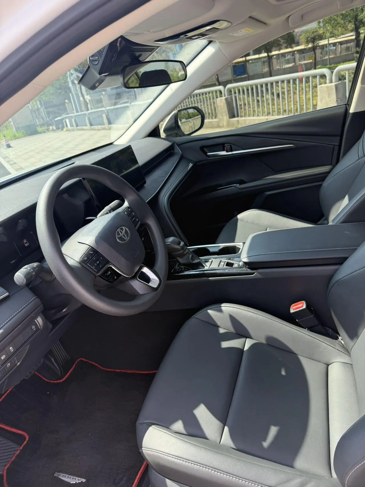 TOYOTA Camry 2.0E Elite Edition