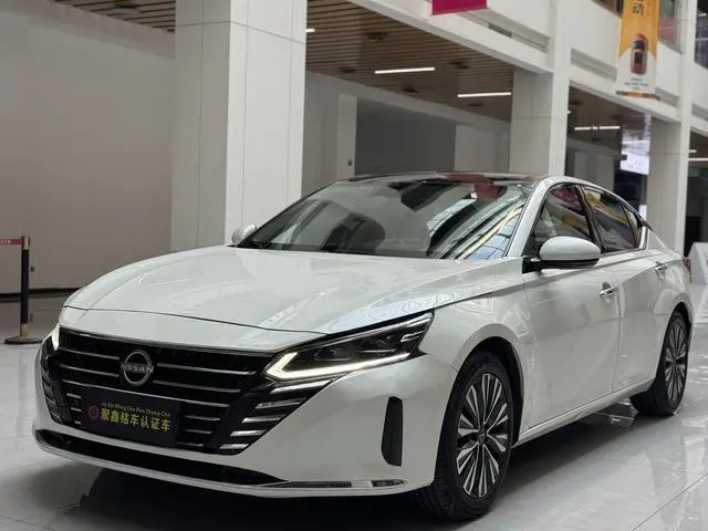 Nissan Teana 2.0L XL-TLS Enjoy Edition