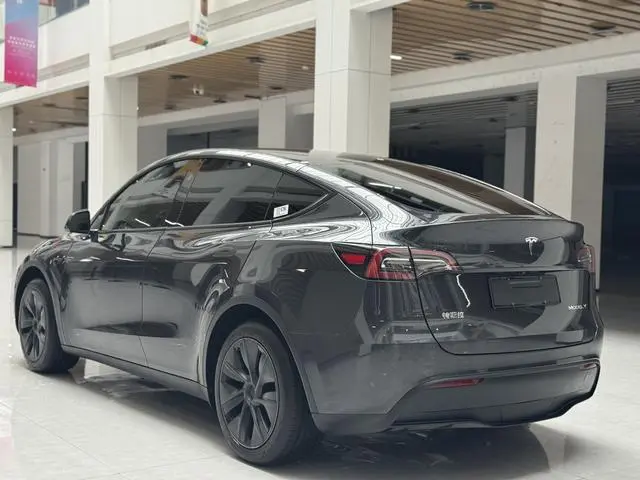 Tesla Model Y Rear-wheel drive version