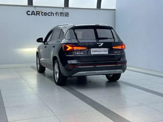 Jetta Jetta VS7 280TSI Automatic Enjoy Edition
