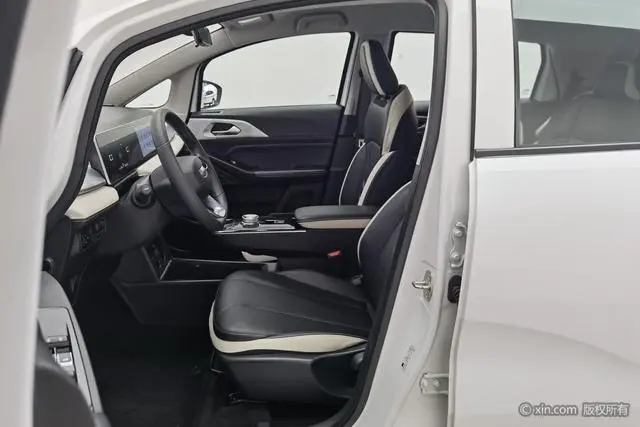 Geometry Geely Geometry E Firefly 320KM good handsome tiger