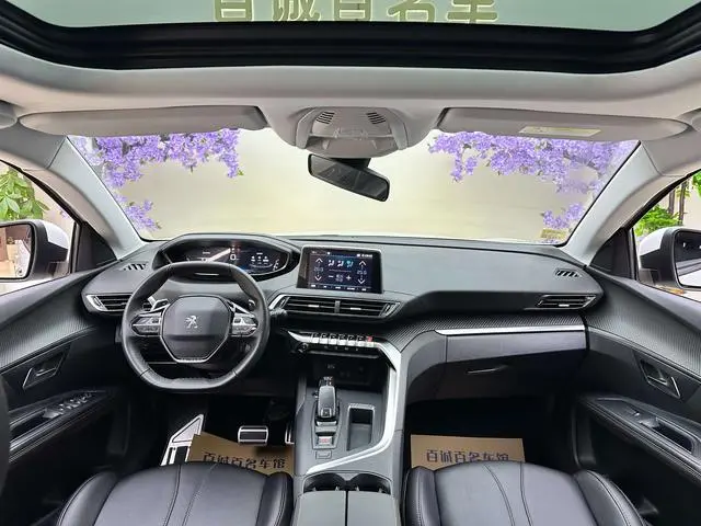 Peugeot Peugeot 5008 380THP 7-seater Elite Edition