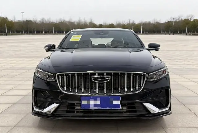 Geely Xingrui 1.5T Dongfang Yao Kunlun Edition
