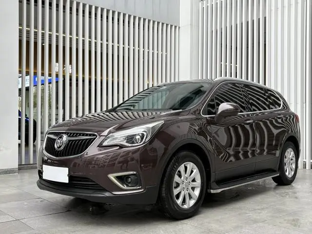Buick Angkewei 20T two-wheel drive elite country V