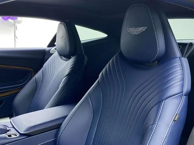 Aston Martin Aston Martin DB11 4.0T V8 Coupe