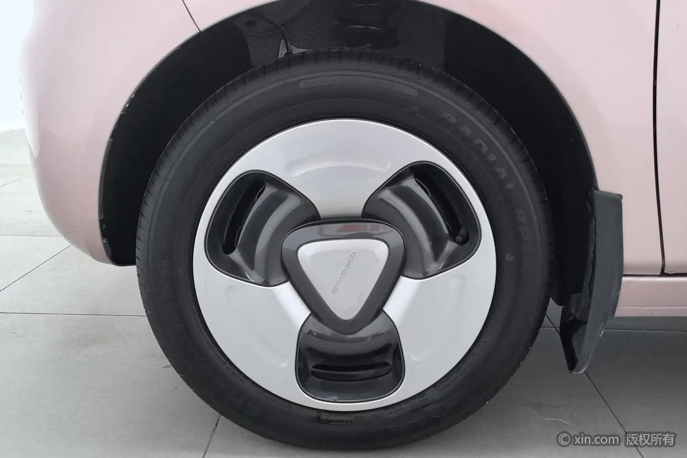 Geely Galaxy panda 200km panda mini smart bear