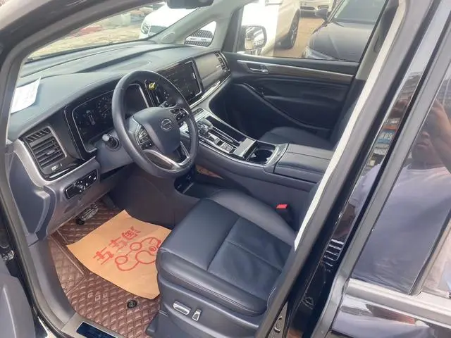 GAC Trumpchi M8 Lingxiu Series 390T Premium Edition