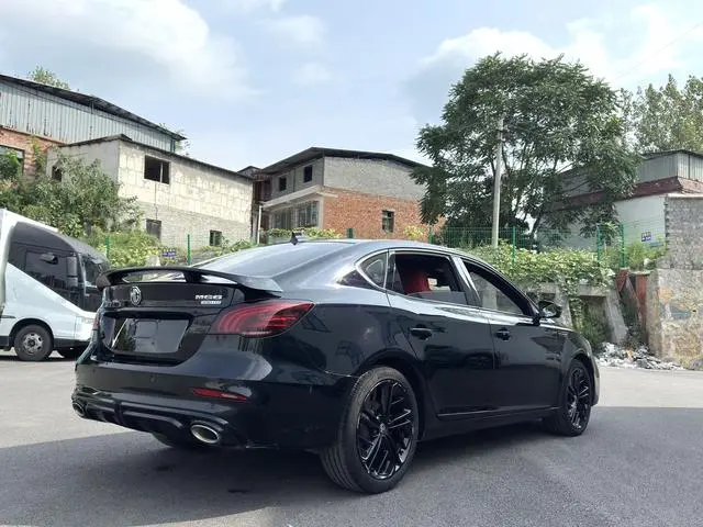 MG MG6 1.5T Automatic Trophy Ultimate Edition
