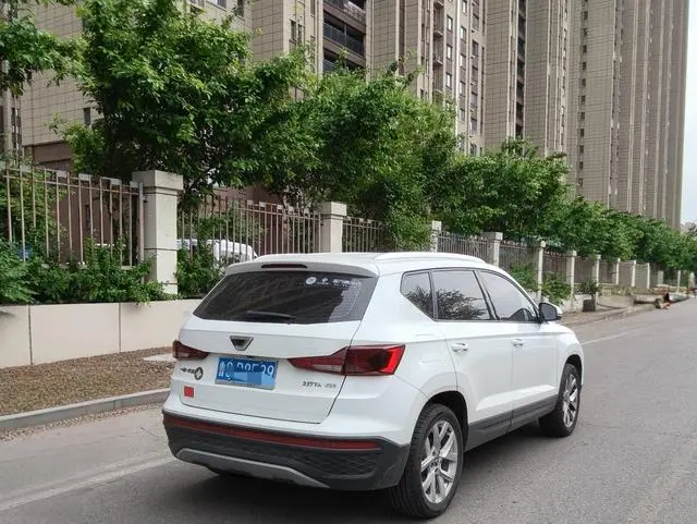 Jetta Jetta VS5 280TSI Automatic Enjoy Edition