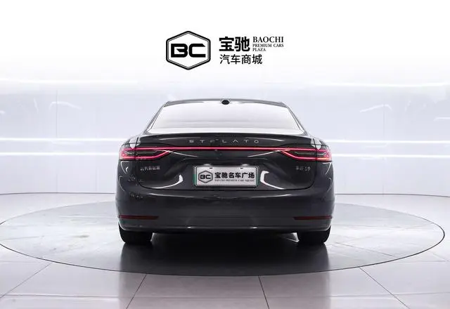 Stelato Enjoy the world S9 Pure electric four-wheel drive Ultra