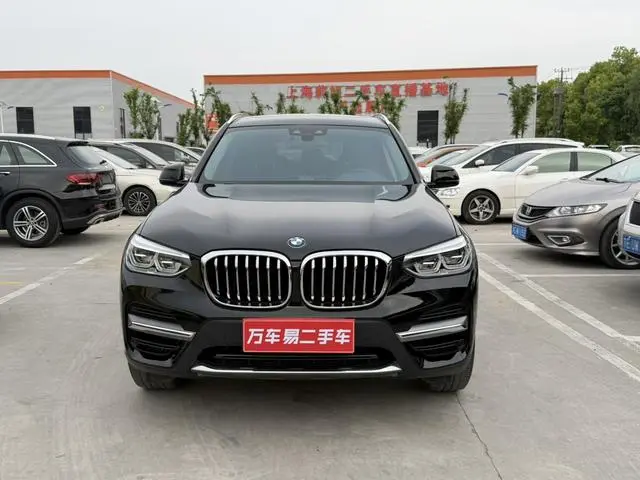 BMW BMW X3 xDrive25i Luxury Set