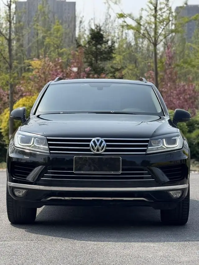 Volkswagen Touareg 3.0TSI Extension type
