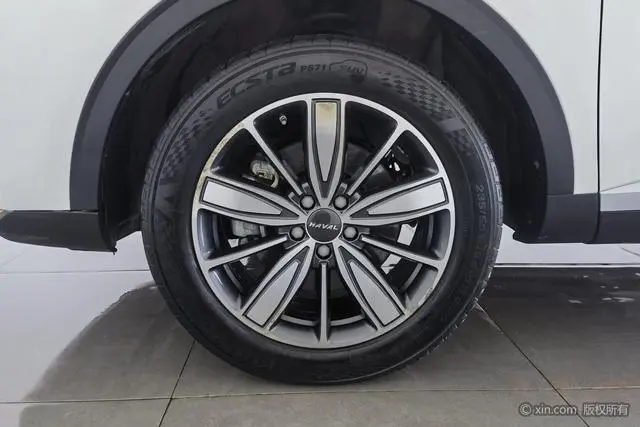 Haval Haval H6 The second generation 1.5 GDIT Automatic champion edition