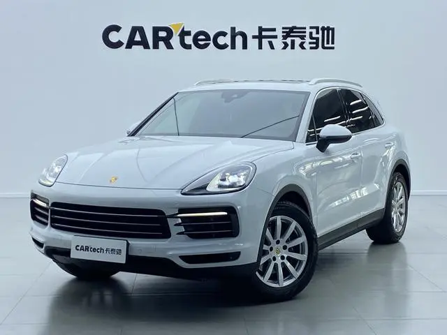 Porsche Cayenne Cayenne 3.0T