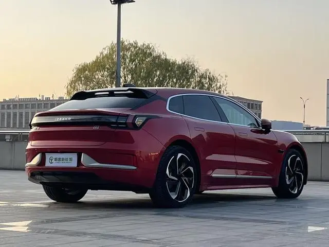 ZEEKR ZEEKR 001 Ultra-long battery life, dual-motor YOU version