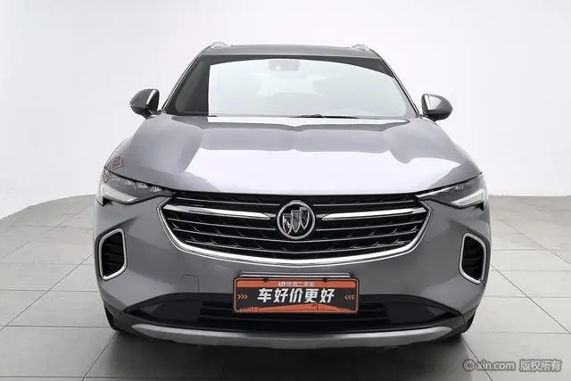 Buick Angkewei S 652T two-wheel drive luxury