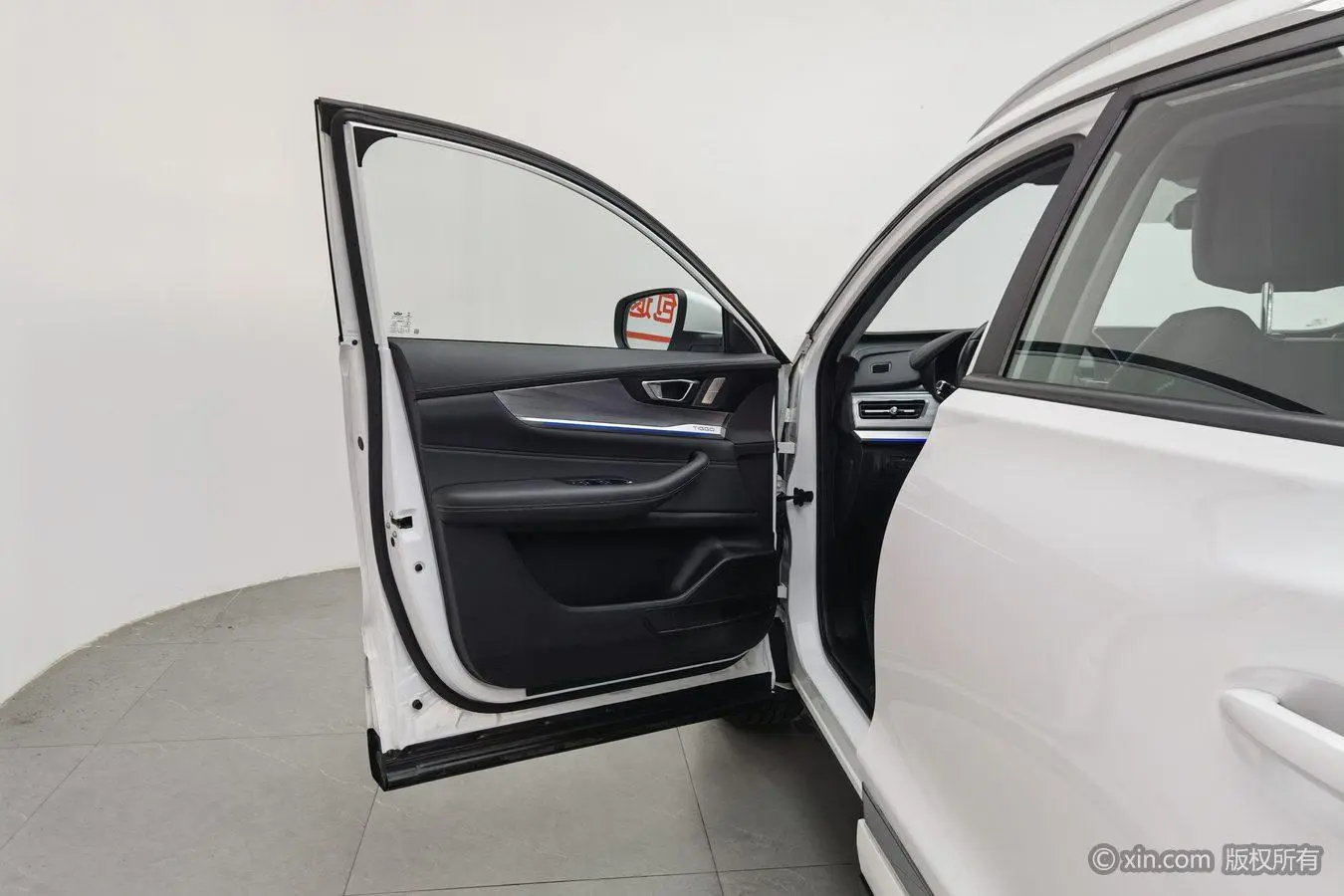 Chery Fulwin Tiggo 8 Kunpeng version 390TGDI automatic wind-by-wind version+