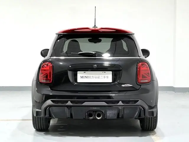MINI MINI JCW 2.0T JOHN COOPER WORKS ALL-IN