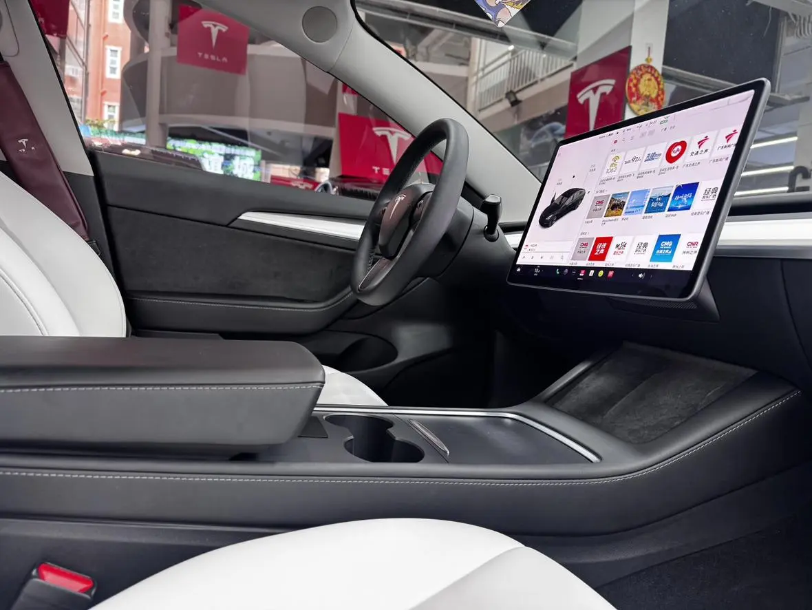 Tesla Model 3 Standard battery life rear drive upgraded version 3D6