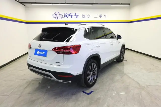 Volkswagen Tanyue 330TSI Luxury Smart Edition