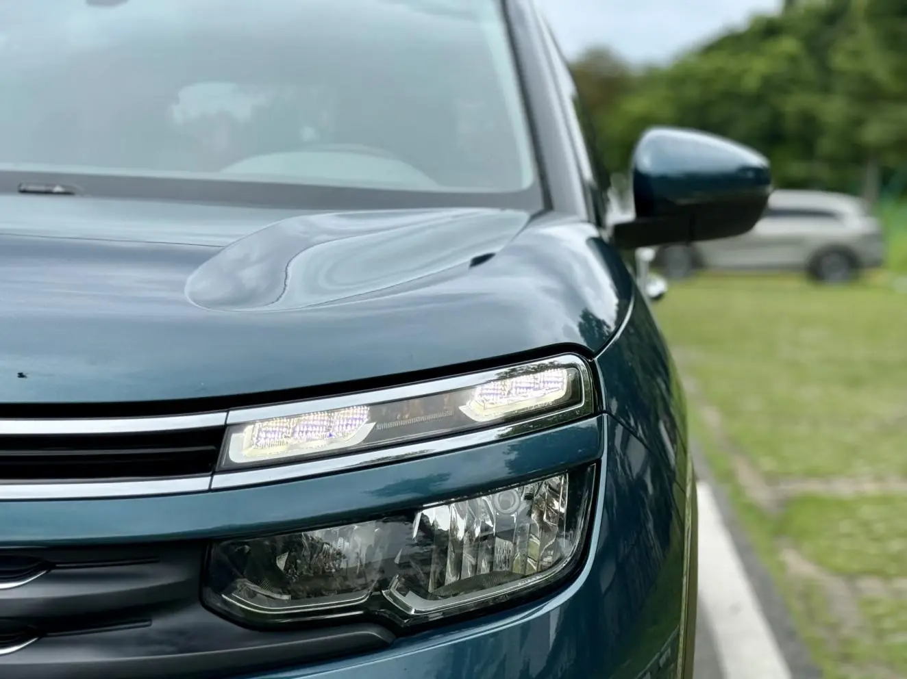 Citroen Tianyi C5 AIRCROSS 350THP fashion type