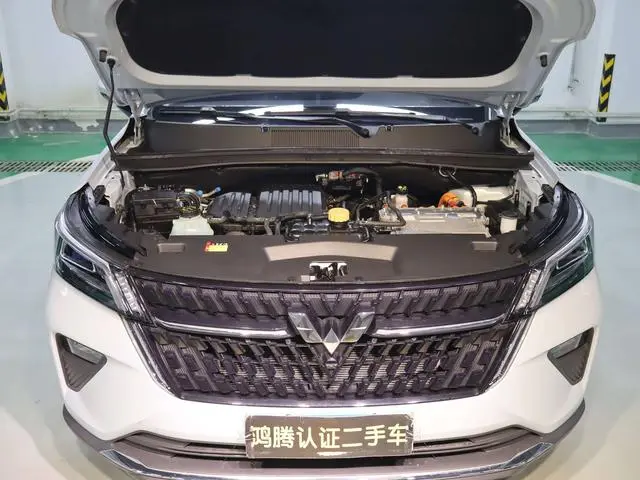Wuling Wuling Xingchen 2.0L DHT electric speed model