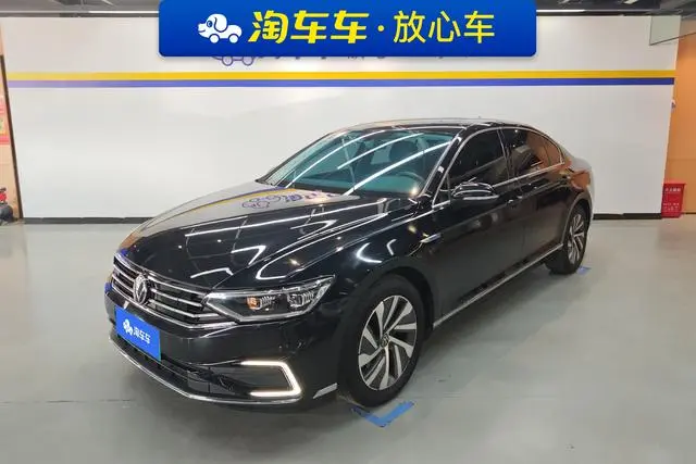 Volkswagen Magotan GTE Luxury