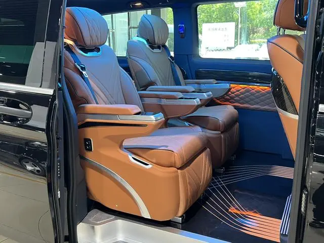Mercedes-Benz Vito 2.0T Elite Edition 7 Seats