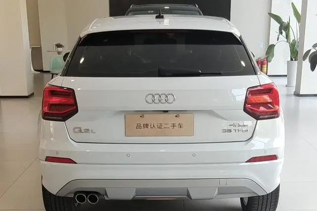 Audi Audi Q2L 35TFSI fashion dynamic type