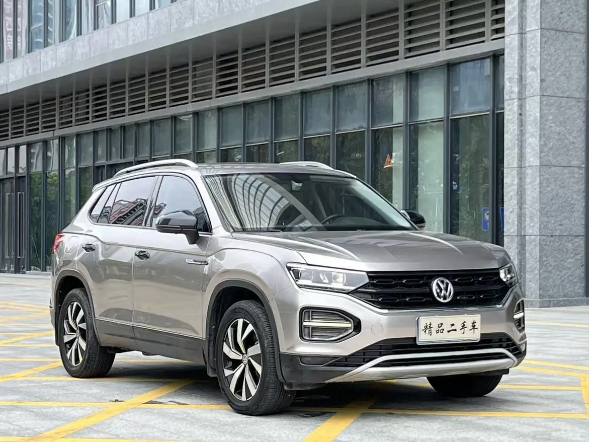 Volkswagen Tanyue 330TSI Luxury Smart Edition