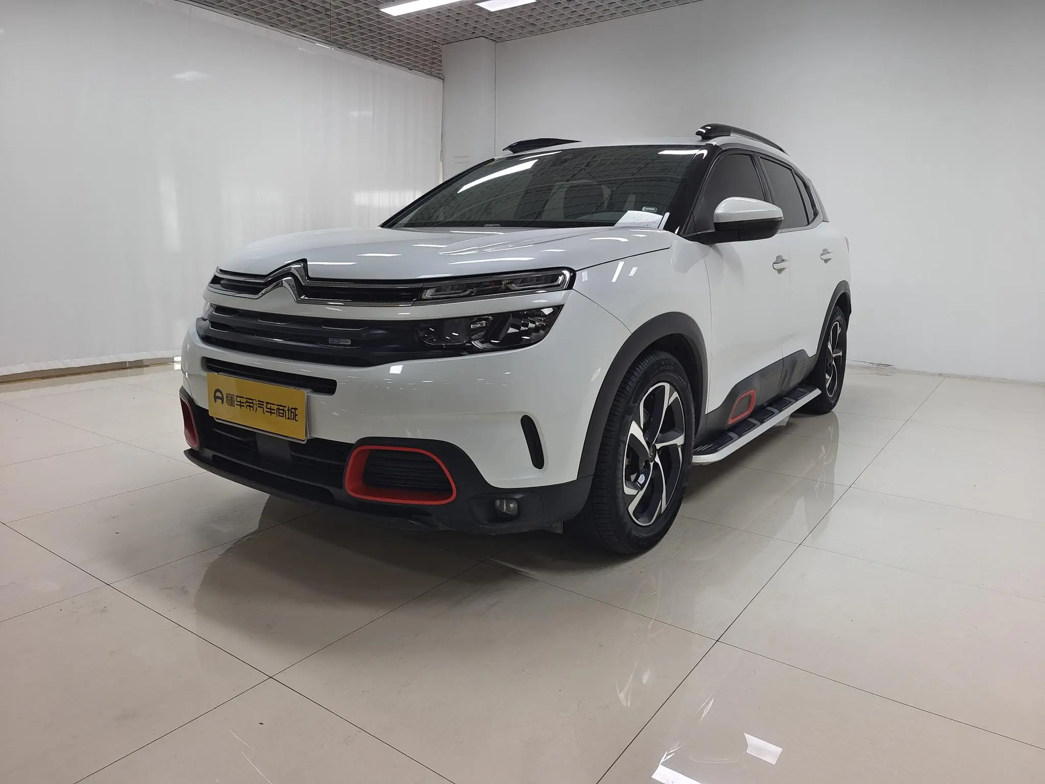 Citroen Tianyi C5 AIRCROSS 350THP enjoyment type