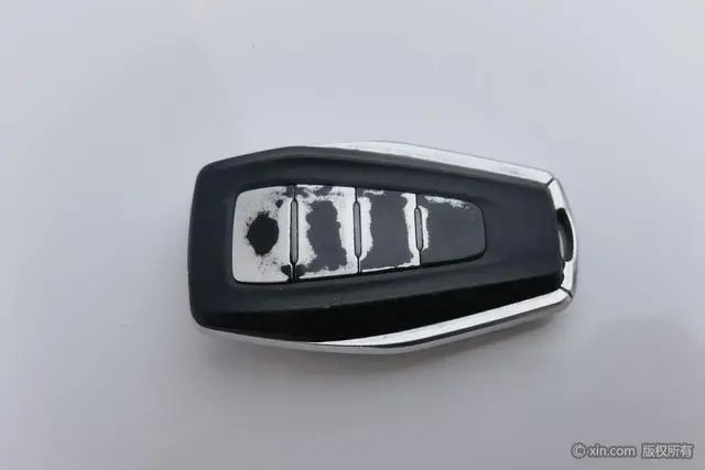 Geely Binrui 1.4T CVT luxury