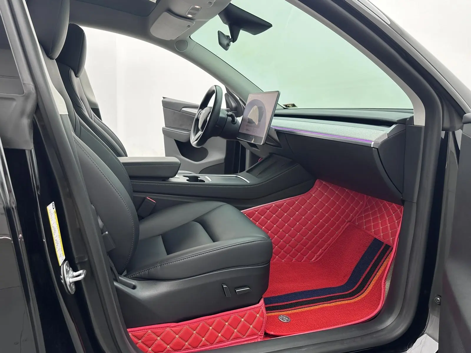 Tesla Model Y Rear-wheel drive version
