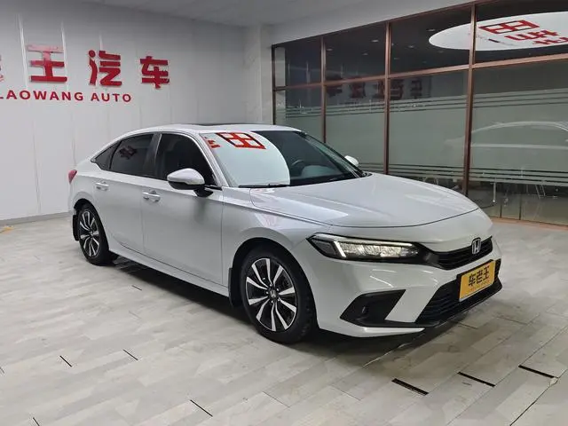 Honda Civic HATCHBACK 2.0L e: HEV Extreme Edition