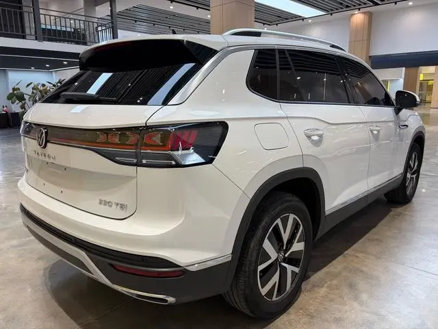 Volkswagen Tanyue 330TSI two-wheel drive Luxury Plus Premium Edition