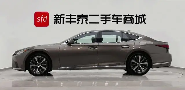 Lexus Lexus LS 500h Excellent Edition