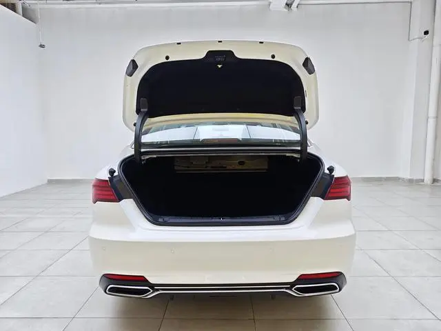 Geely Binrui 200T manual Binchi version
