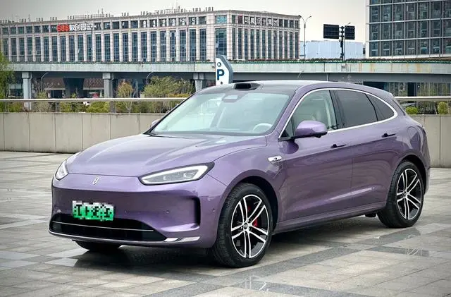 AITO Ask the world M5 Extended range Ultra four-wheel drive version