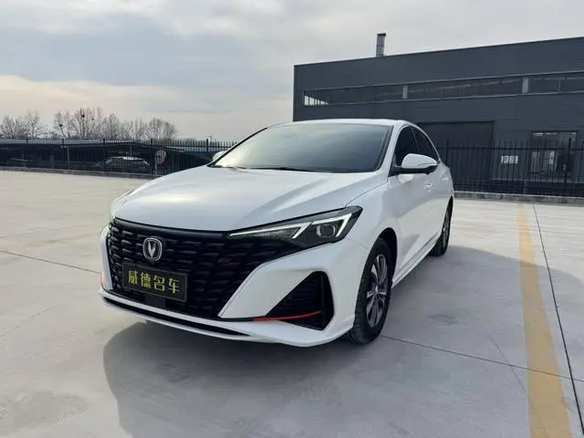 Changan Yidong PLUS 1.4T DCT High Energy Version