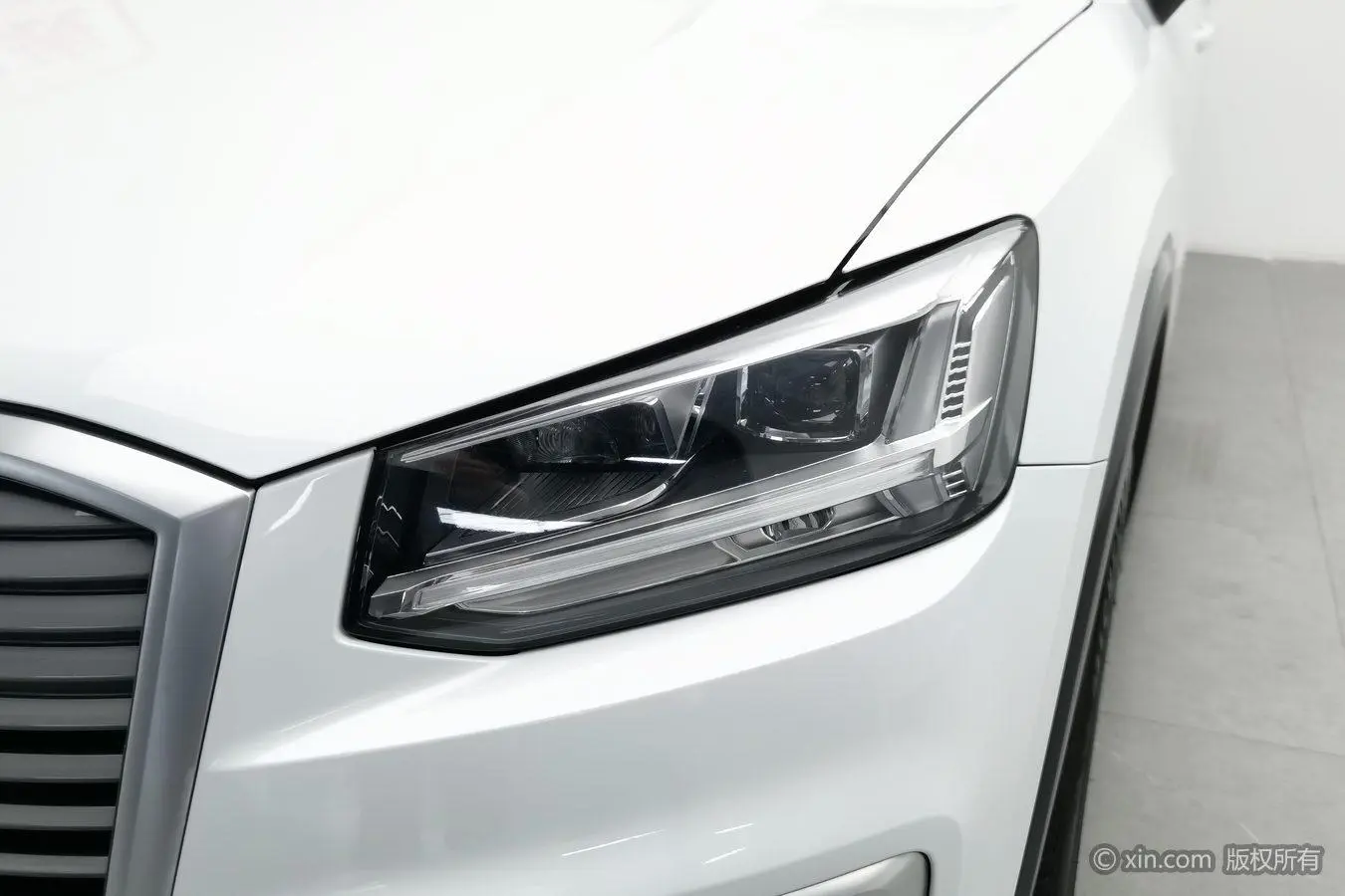 Audi Audi Q2L e-tron Pure electric smart enjoyment type