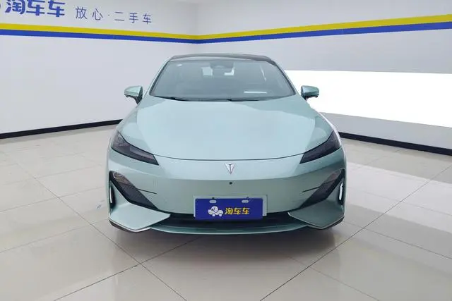 Shenlan Deepal Dark blue SL03 515 pure electric version