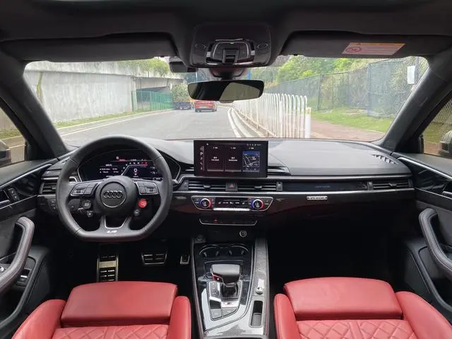 Audi Audi S4 3.0TFSI