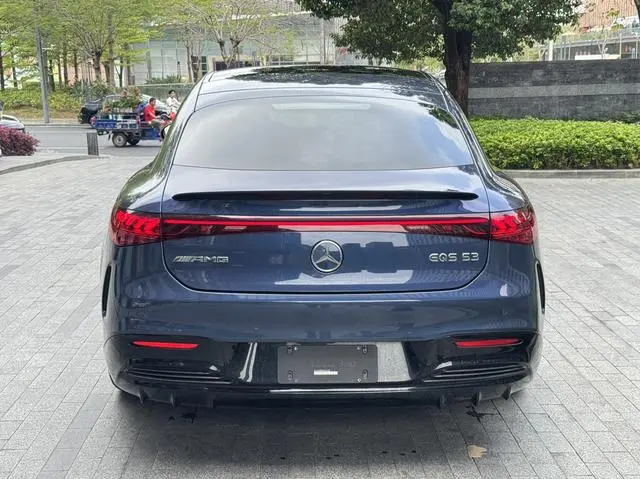 Mercedes-Benz Mercedes-Benz EQS AMG AMG EQS 53 4MATIC+