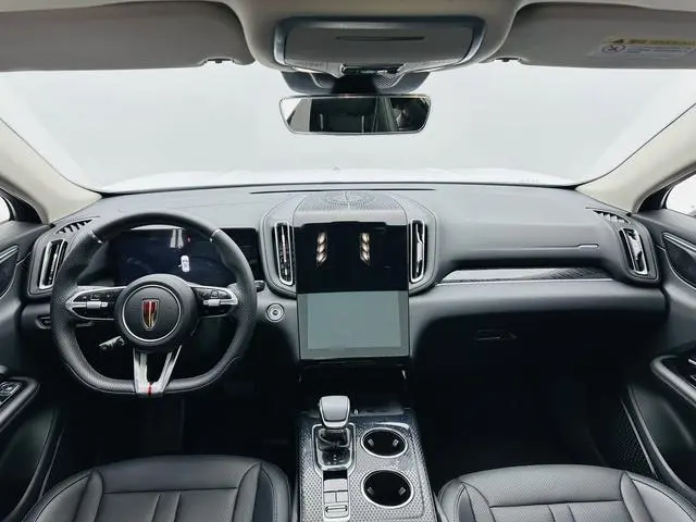 Hongqi Hongqi HS3 1.5T Shanwei Edition
