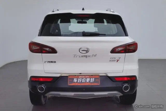 GAC Trumpchi GS3 235T Automatic Elite Edition