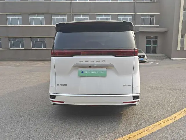 Denza Denza D9 DM 980 four-wheel drive honor type