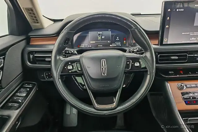 Lincoln Flying home 3.0T V6 four-wheel drive Exclusive Edition