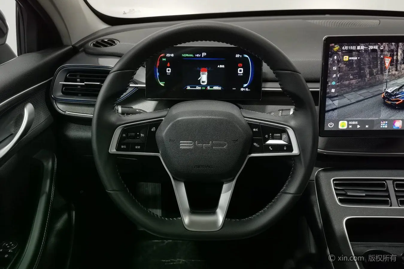 BYD Destroyer 05 Honor Edition DM-i 55KM Luxury